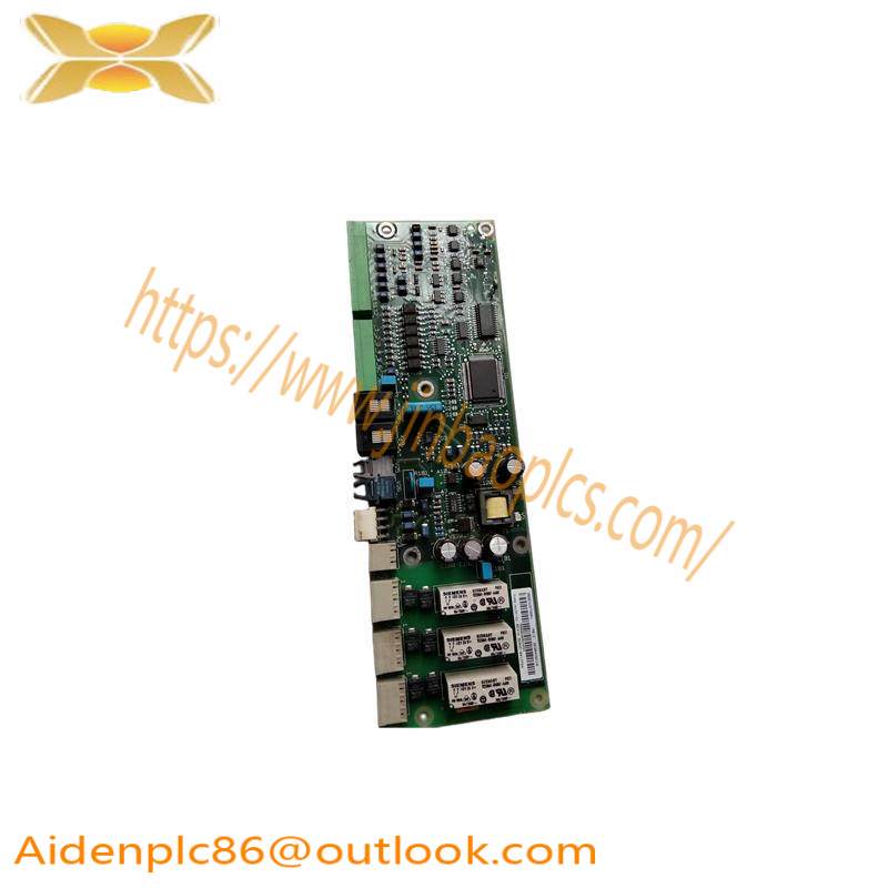 ABB NI0C01 3BSE005735R1  Inverter Control Board