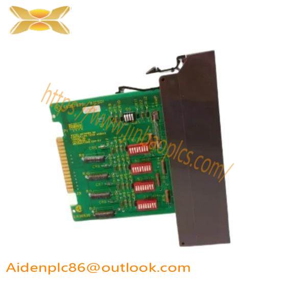 ABB NICL01  Communication Link Termination