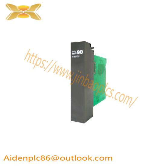 ABB NIMP02 Multi-Function Processor Termination Module