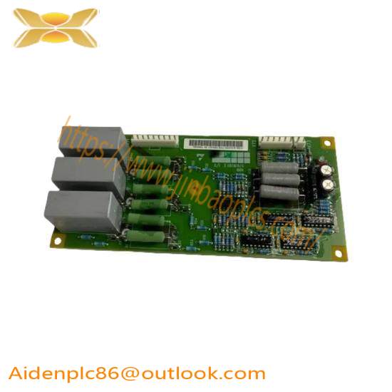 ABB NINP-21C 64268422 Input Protection Card