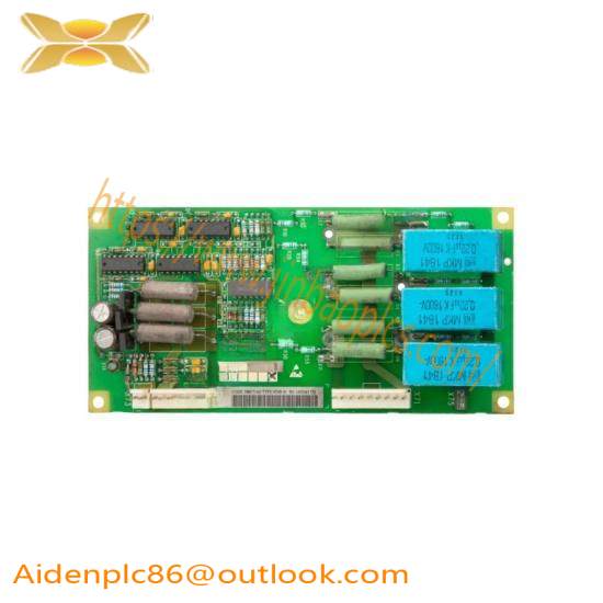 ABB NINP-21C 64268422D I/O Inverter Board