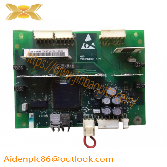 ABB NINT-42C  Main Circuit Interface