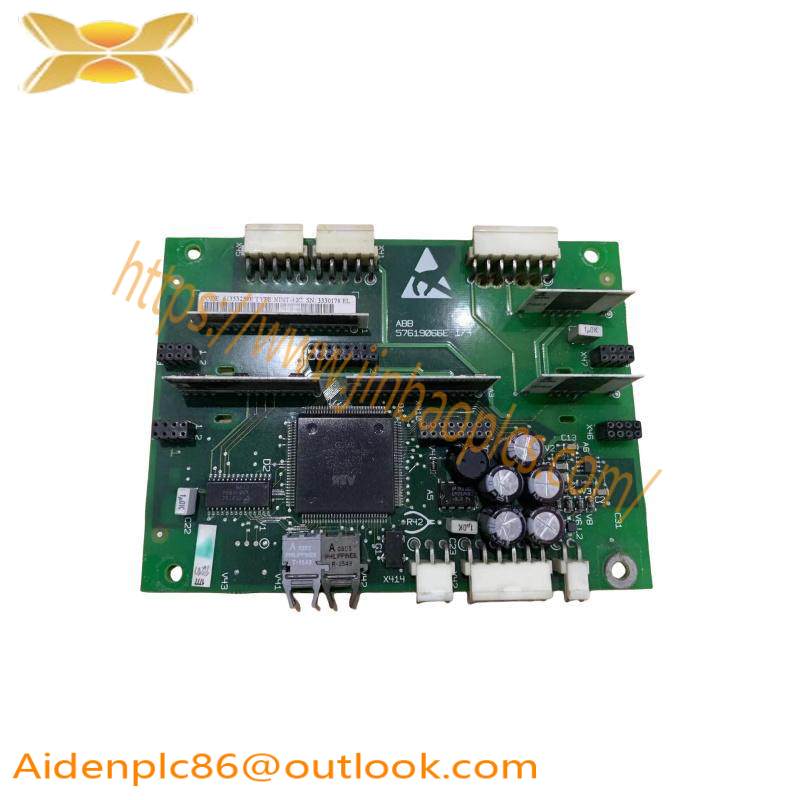 ABB NINT-42C Main Circuit Interface Board