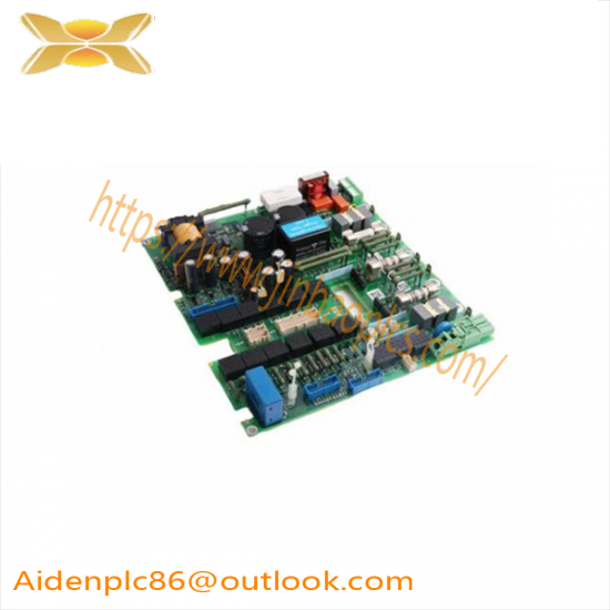 ABB NINT-43 Inverter Communication Board
