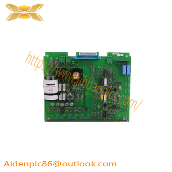 ABB NINT-52 MAIN CIRCUIT INTE