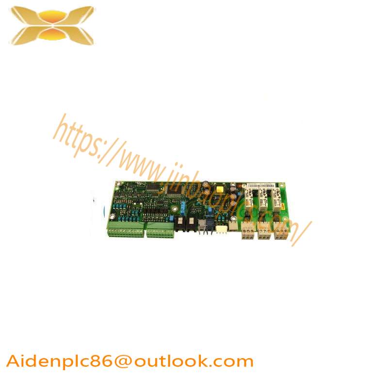 ABB NIOC-01 3BSE005735R1 Drive Processor Board