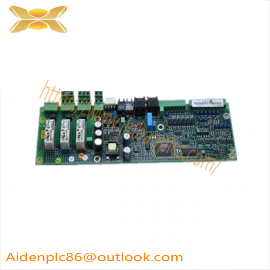 ABB NIOC-02C INVERTER BOARD