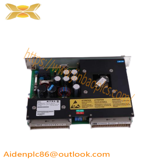 ABB NISA-03 DDCS/ISA Adaptor Module Kit