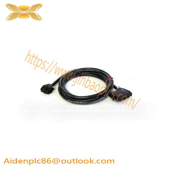 ABB NKTU01-15  Termination Cable