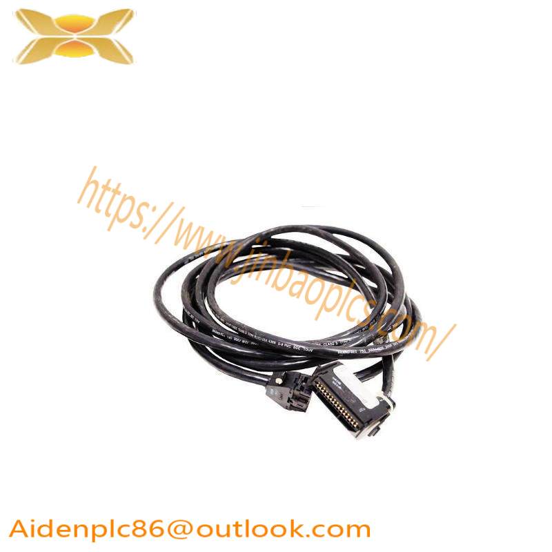 ABB NKTU01-20 I/O Module to TU Cable - 20 Ft (PVC)