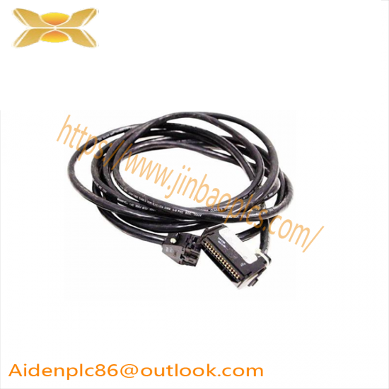 ABB NKTU01 15 FEET I/O Module to TU Cable