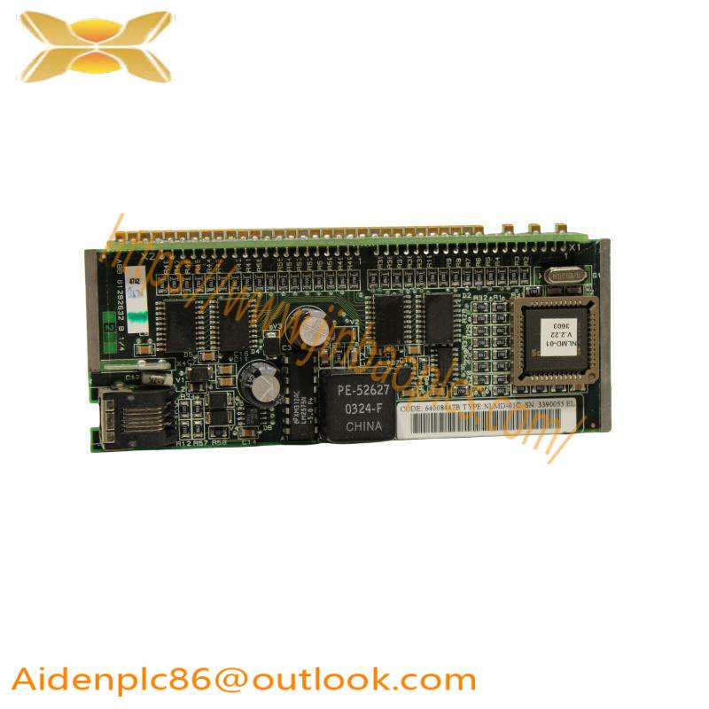 ABB NLMD-01C LED BOARD