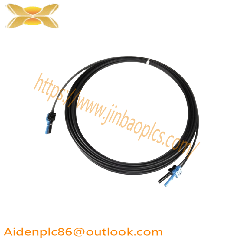 ABB NLWC-10 single plastic fibre optic