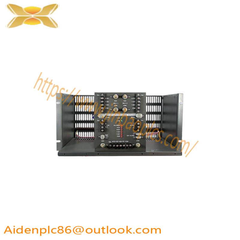 ABB NMPP02 MODULE POWER PANEL