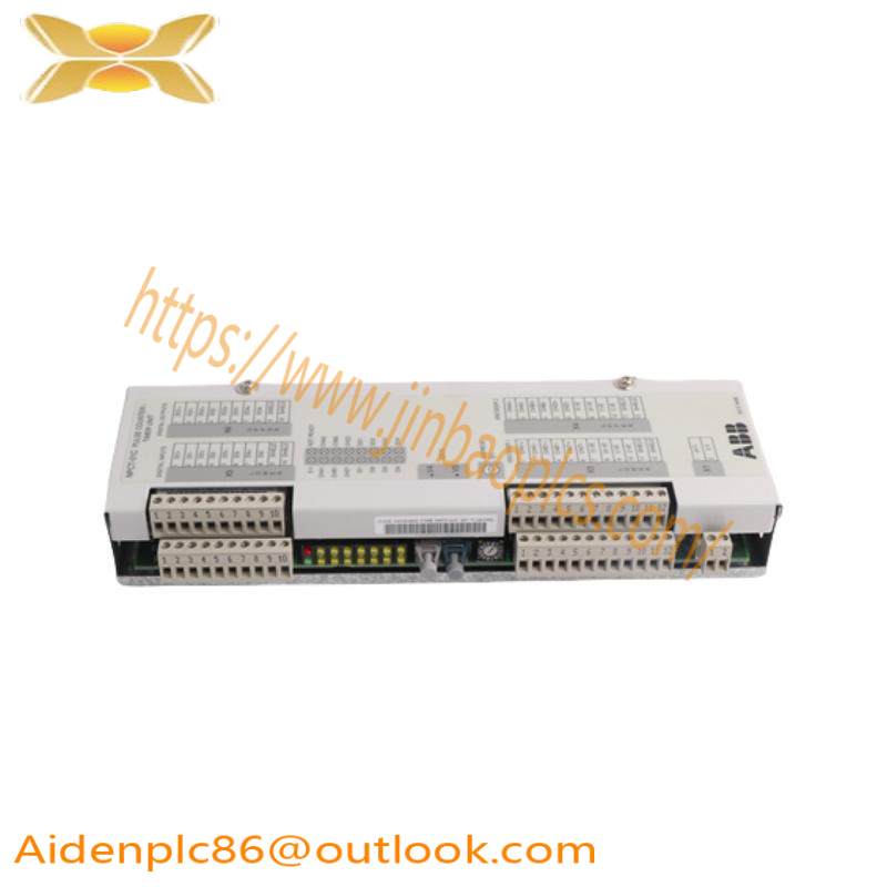 ABB NPCT-01C Pulse Count/Timer