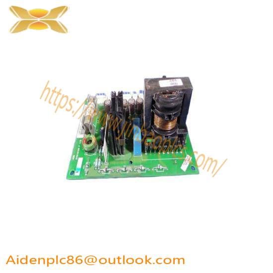 ABB NPOW-41C 64113615A POWER SUPPLY BOARD