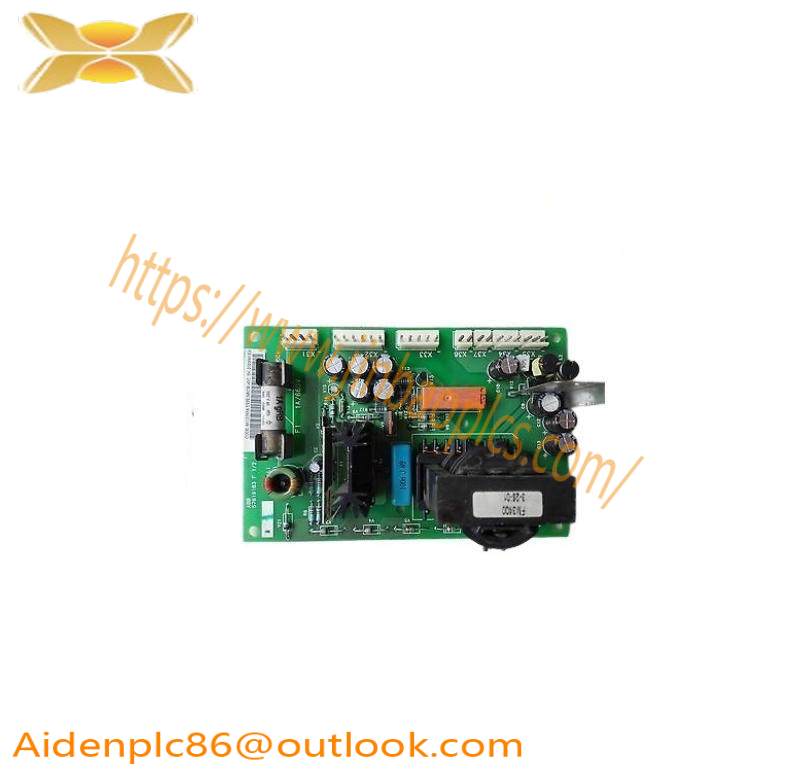ABB NPOW-42C Power Supply Board
