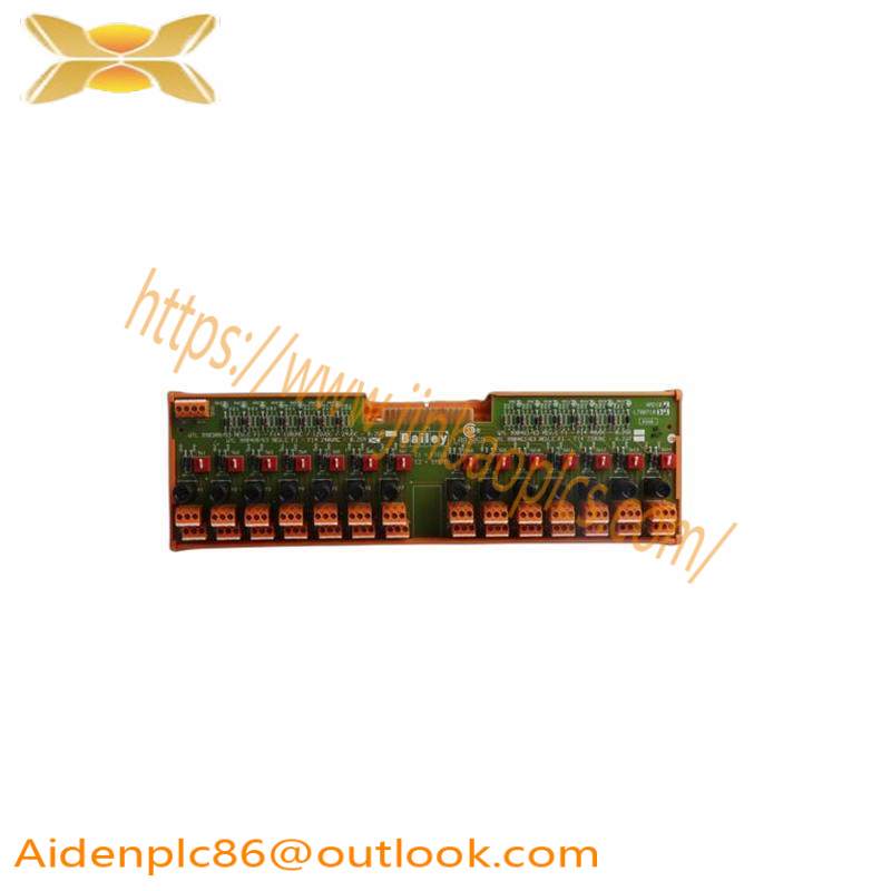 ABB NRDI02 Digital Input Termination Unit