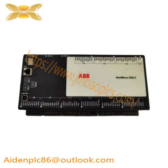 ABB NSB202-501W Motion Controller