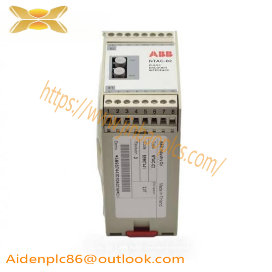 ABB NTAC-02 58976008