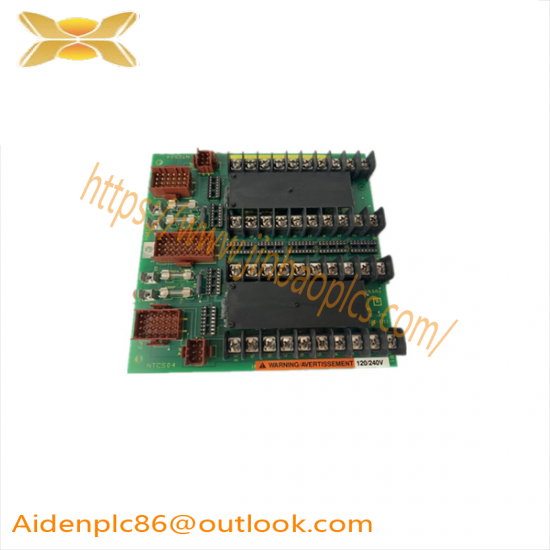 ABB NTAI02 Termination Unit
