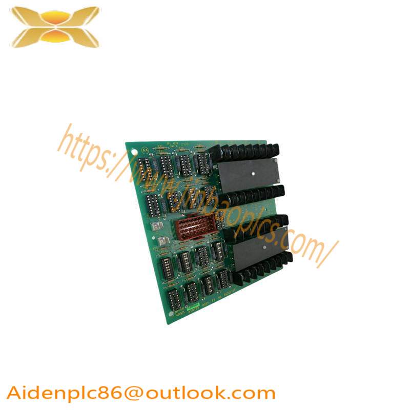 ABB NTAI05 Termination Unit