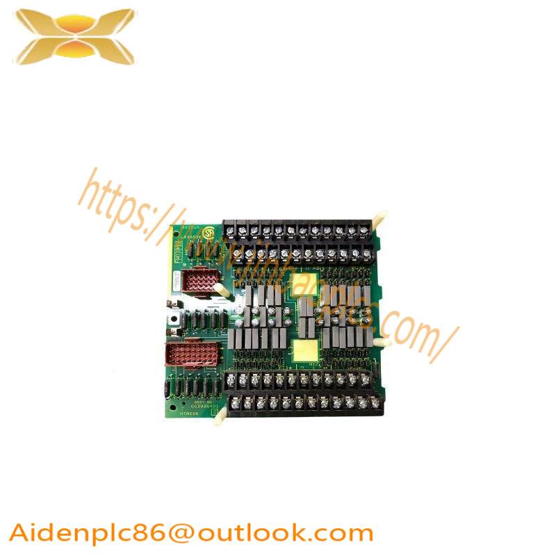 ABB NTAI06 Bailey Analog Input Termination Unit
