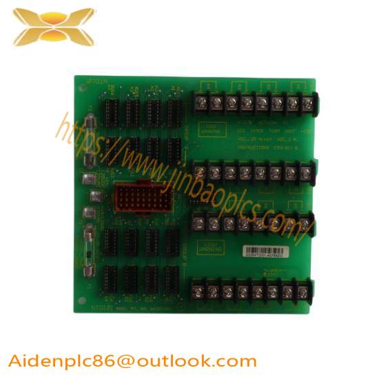 ABB NTDI01  Digital I/O Termination Unit