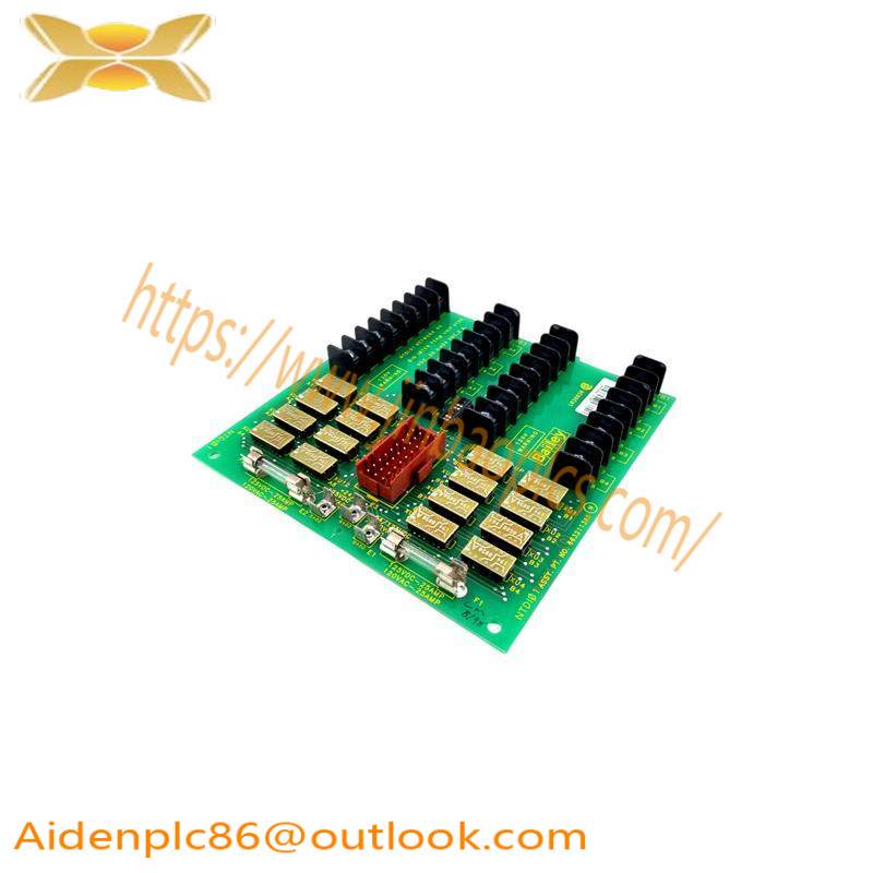 ABB NTDI01 Termination Unit