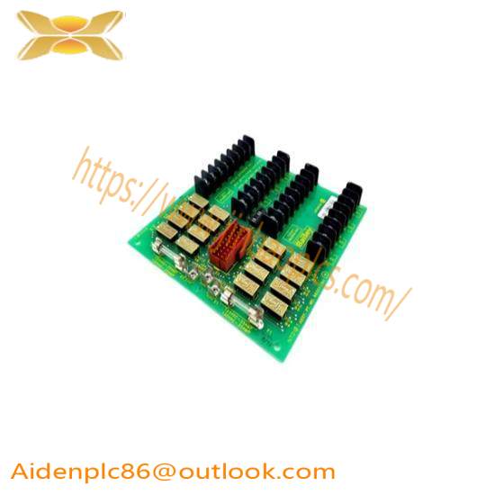 ABB NTDI01A Digital I/O Termination Unit