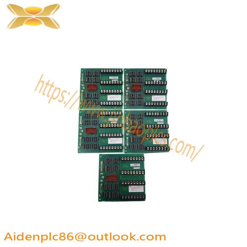 ABB NTDI02 I/O TERMINATION MODULE