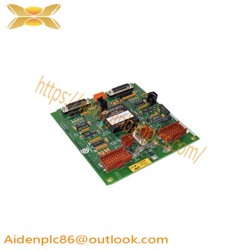 ABB NTMP01 PC BOARD