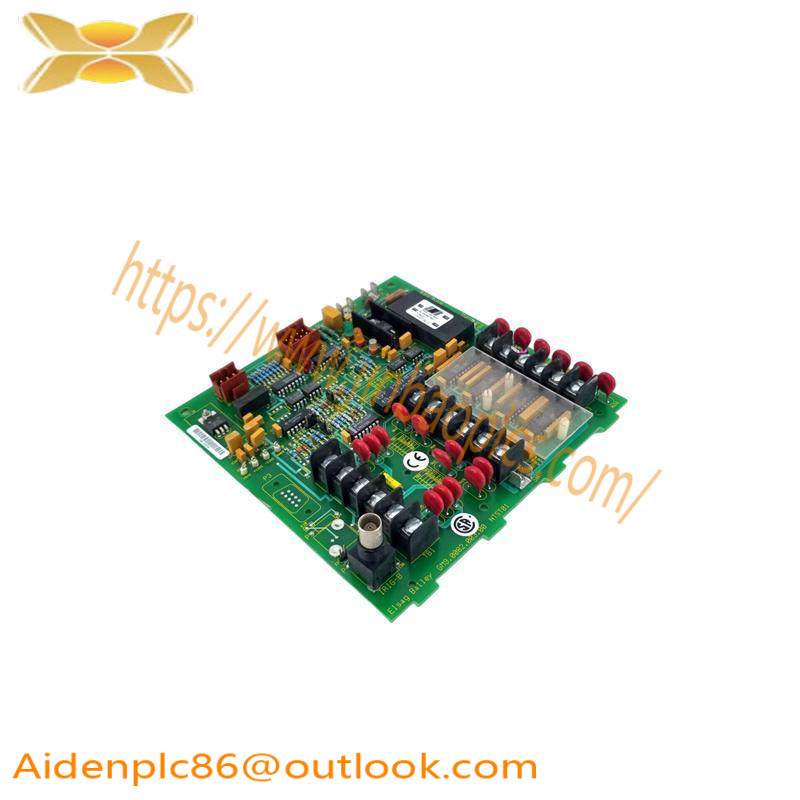 ABB NTST01 Termination Unit