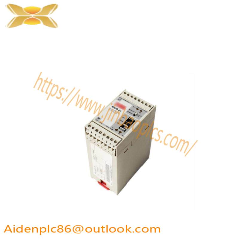 ABB NWIO-01 WATCHDOG & I/O MO NWIO-01