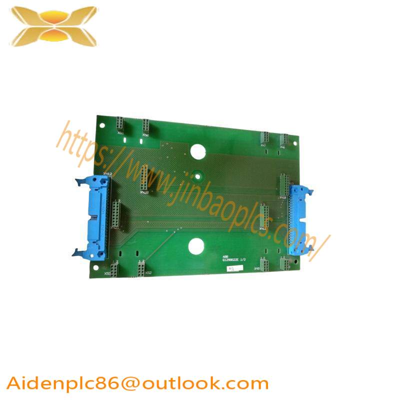 ABB NXPP-02C Inverter Interface Board