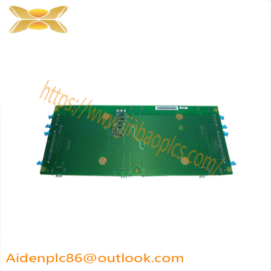 ABB NXPP-03C CONTROL DISTRaIBUTION BOARD