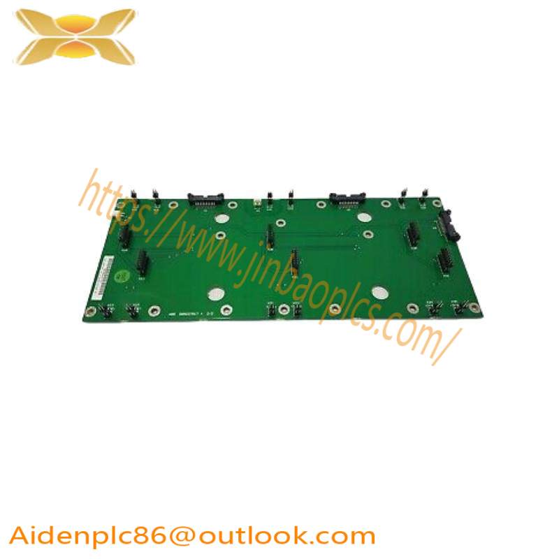 ABB NXPP-06C Converter board