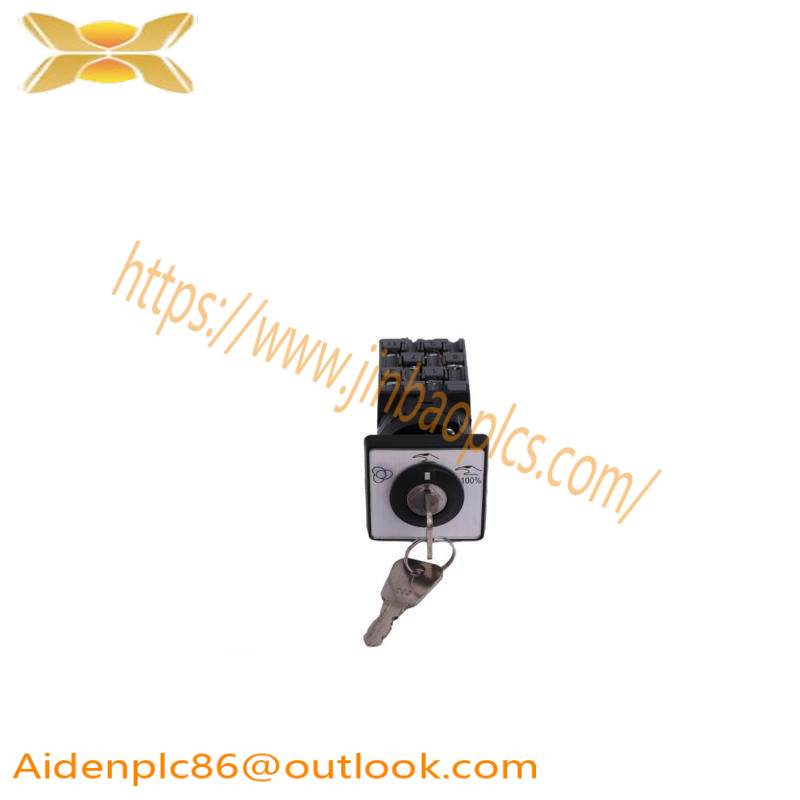 ABB ON6KB S6048 08W Cam Switch