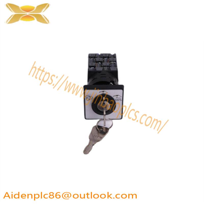 ABB ON6KB S6048 41V Cam Switch