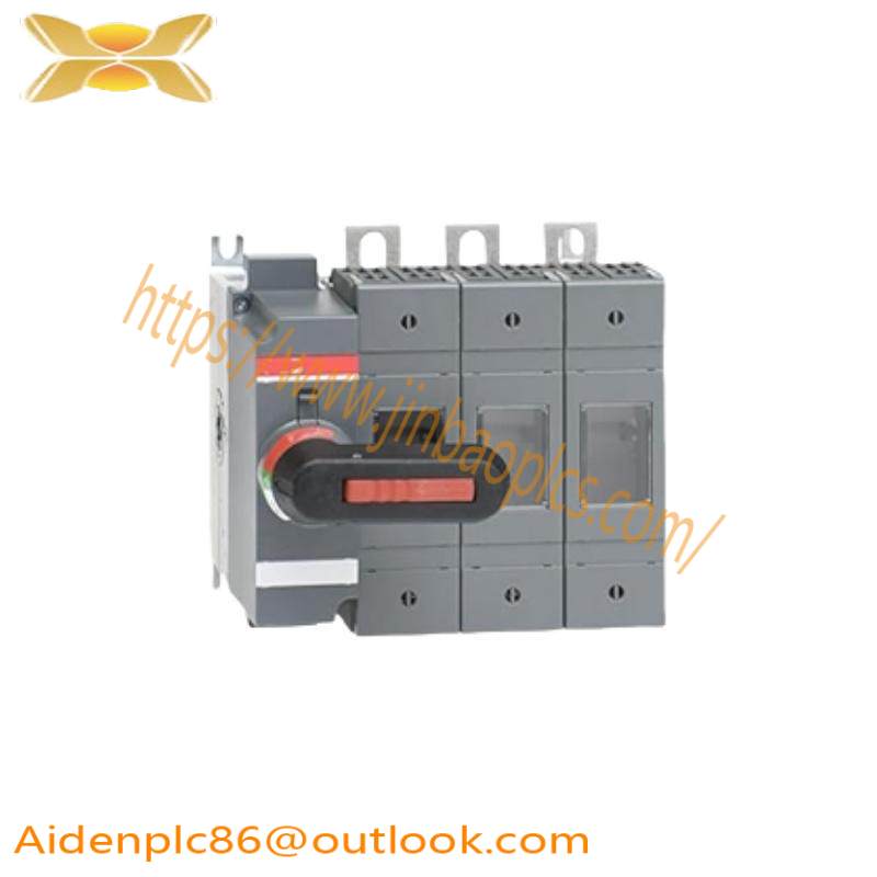 ABB OS250D03P SWITCH FUSE