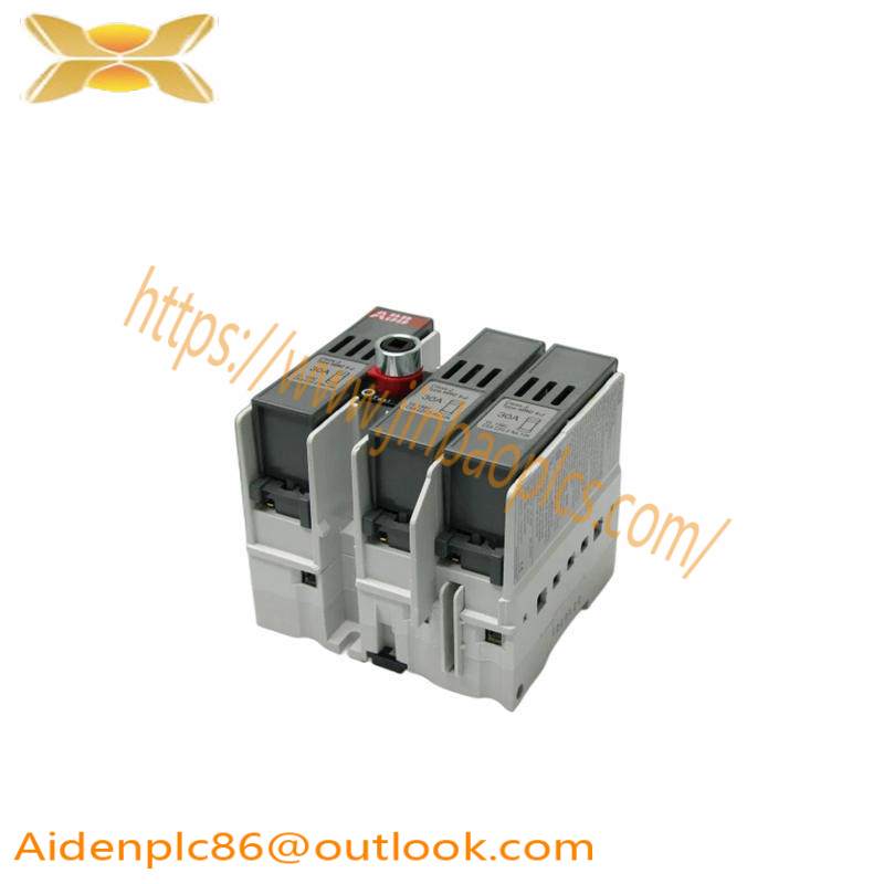 ABB OS30AJ12 Disconnect Switch
