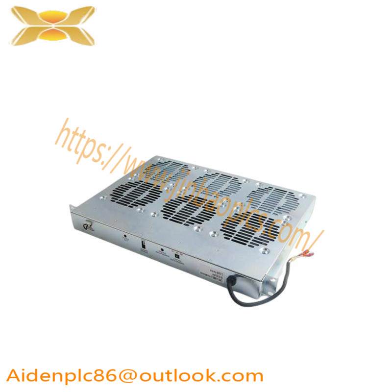 ABB P-HA-RPS-FAN03000 PHARPSFAN03000 Fan System Monitoring and Cooling