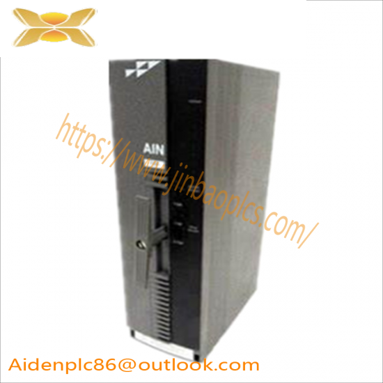 ABB P-HB-AIN-12010000 PHBAIN12010000 AIN-120 INPUT BLOCK UNIT