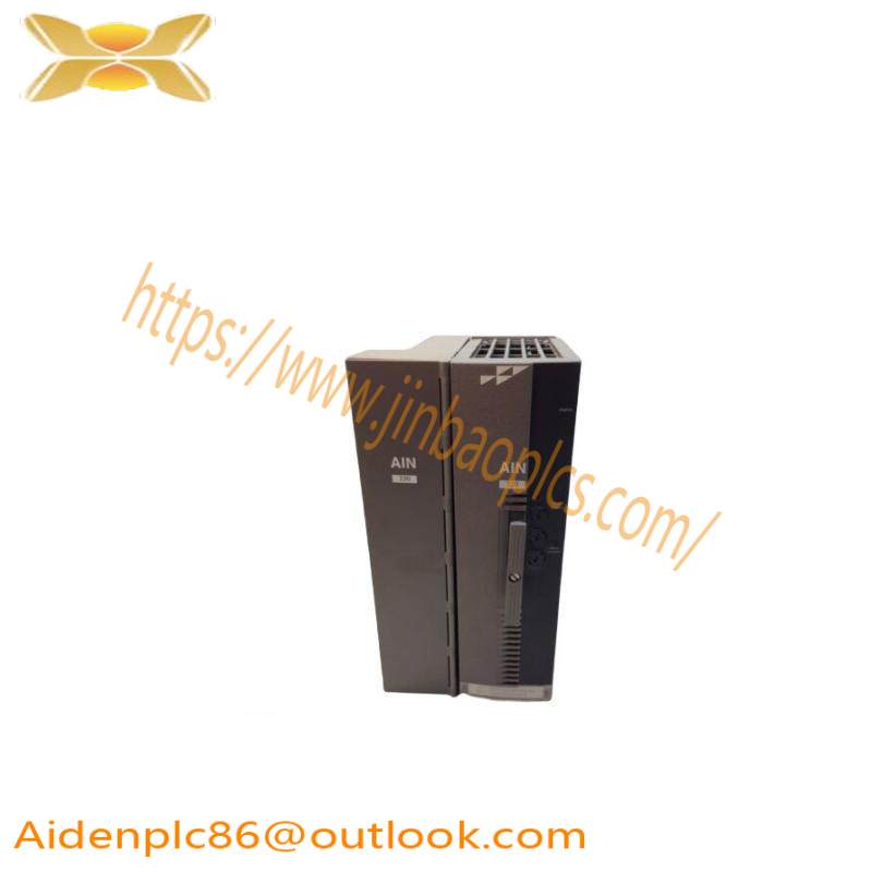 ABB P-HB-AIN-2200C100 PHBAIN2200C100 AIN-220 Analog Input Tested w/ Termination