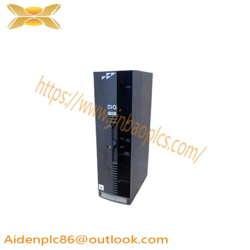 ABB P-HB-DIO-40010000 HARMONY BLOCK MODULE