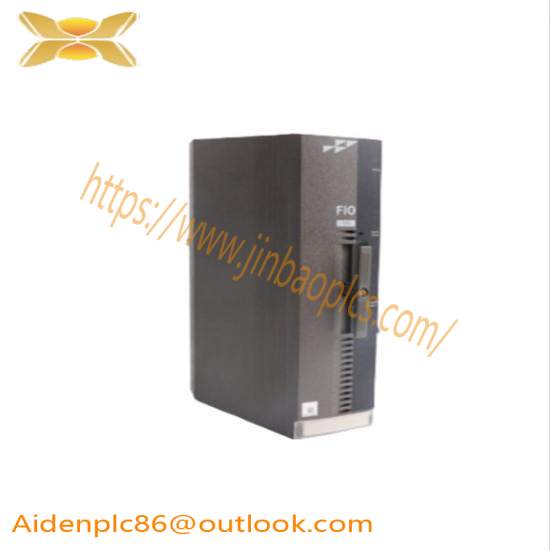 ABB P-HB-FIO-1000C100 Fieldbus Termination Base