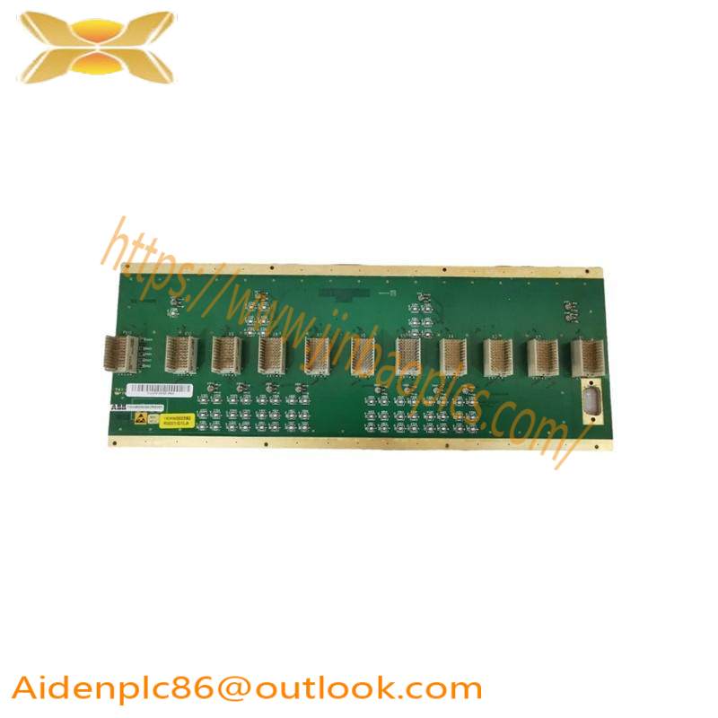 ABB P3LG 1KHW001432R0001 CIRCUIT BOARD