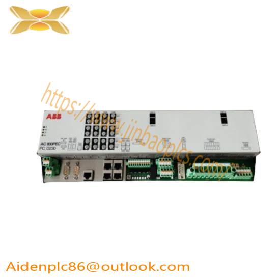 ABB PC D232 A 3BHE022293R0101