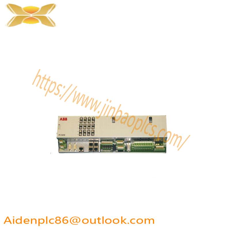 ABB PCD230 PC D230 A: PEC80-CCM