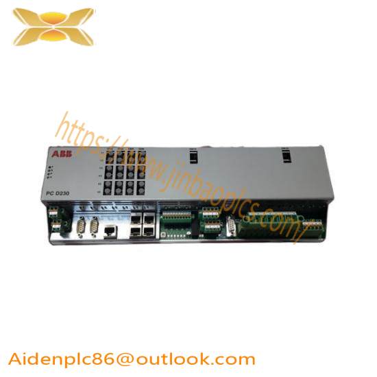 ABB PCD230A 3BHE022291R0101